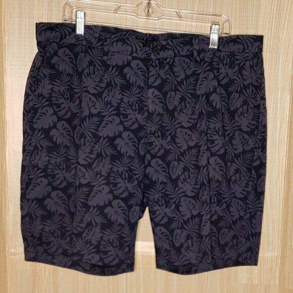 Michael Kors Mens Tropical Shorts 36 - Picture 1 of 7
